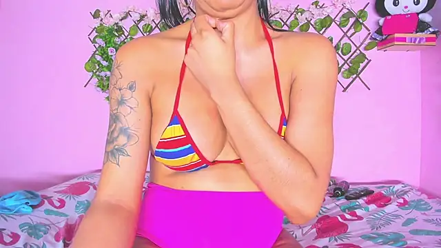 XXX chat uživo modela ZachaTompson