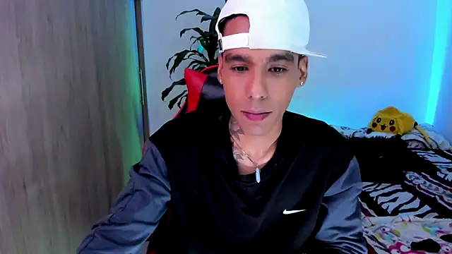 Chat +18 de Damianwhite ao vivo