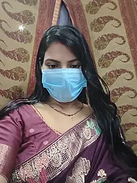 Miss_Aayushi's Webcam Show
