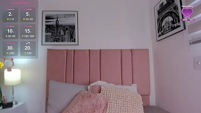 Michelle09_'s Live XXX Chat