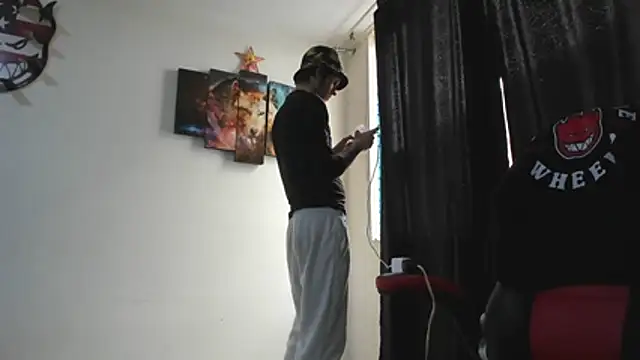 Jeff_Walton@xh Adlı Modelin Canlı XXX Sohbeti