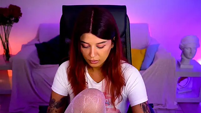 NicoleMun Live XXX-chat