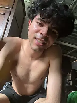 Axel-Mejia Obrolan Langsung XXX
