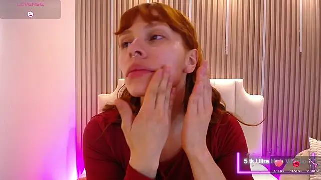 Živý XXX chat Katy_Van