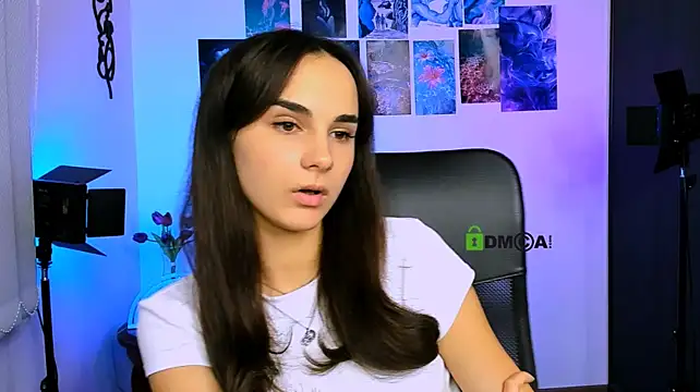 Chat +18 de ariana_ross7 ao vivo