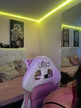 Živý XXX chat SamathaMay