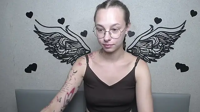 Онлайн чат XXX SteshaGlass