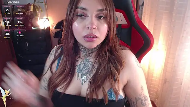 Chat XXX ao vivo de natyk_m