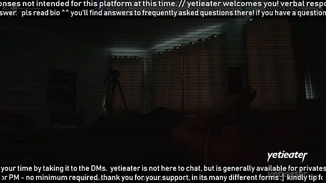 yetieater Chat XXX in diretta