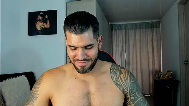 Webkamerová show SamirHazard97