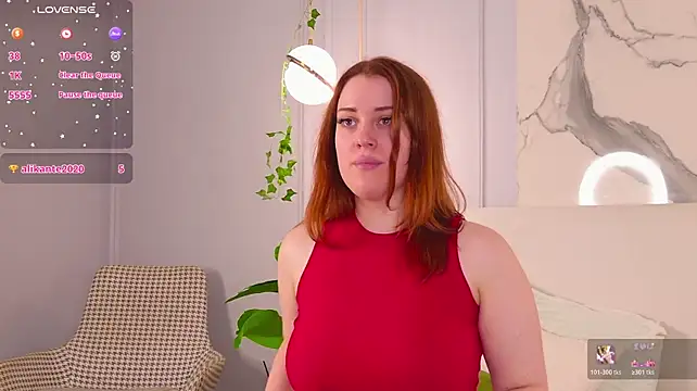 EllieGarson লাইভ XXX চ্যাট