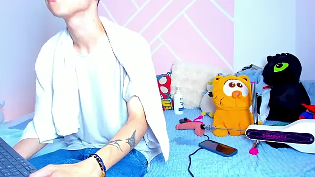 Webkamerová show Callum_777
