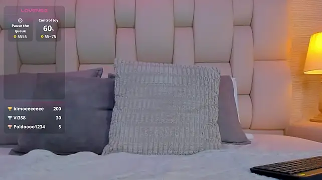 Chat XXX ao vivo de KeitinThompson