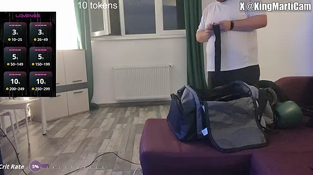 KingMarti Live XXX-chat
