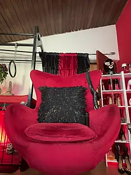 Show de MistressAndre na webcam