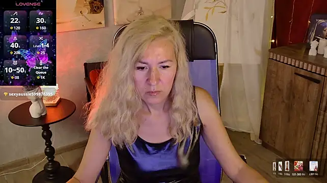Chat XXX en directo de DonnaSmitth