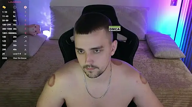 XXX chat uživo modela Larstar01