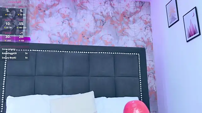 Chat XXX ao vivo de Angelique_Angell