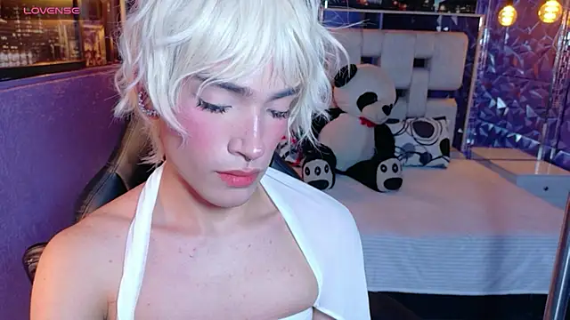Webkamerová show isaac_nova
