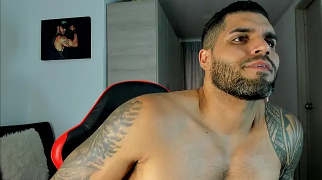 SamirHazard97's Live XXX Chat