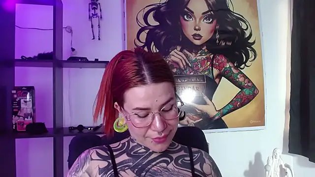 Pandora_9666 Adlı Modelin Canlı XXX Sohbeti