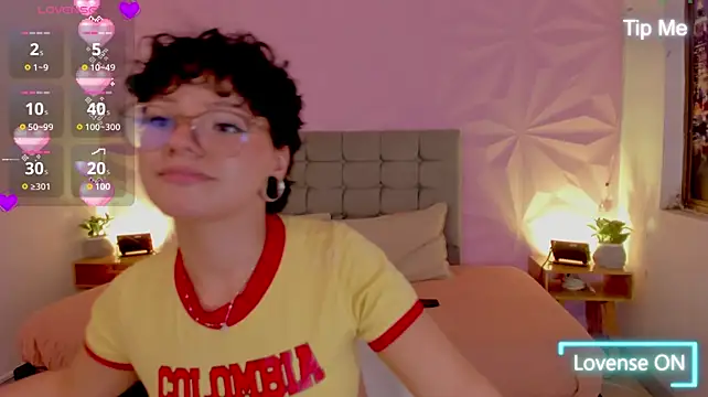 Chat XXX en directo de jenn_cg