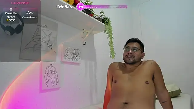 Sebastianbn Live XXX-chat