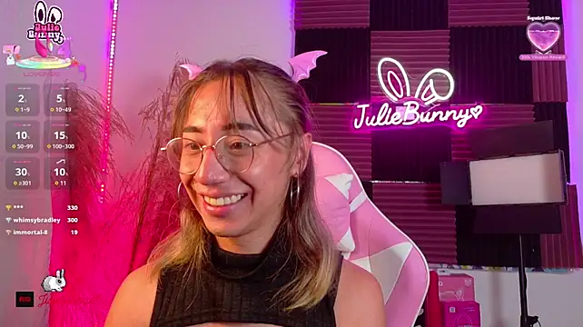 Littlebunny21 Chat XXX in diretta