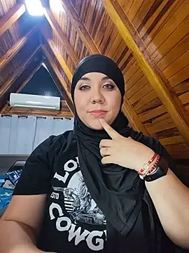 Živý XXX chat AmbarBurhan
