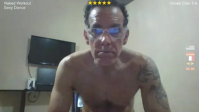 CaptainFox – Naživo XXX chat