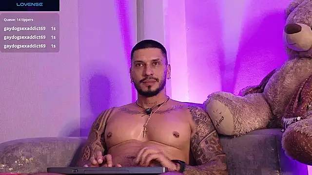 Seth_Vegaa live XXX chat