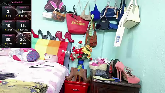 Xiaraa26 Chat XXX live
