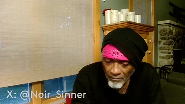 sinnernoir 라이브 XXX 채팅