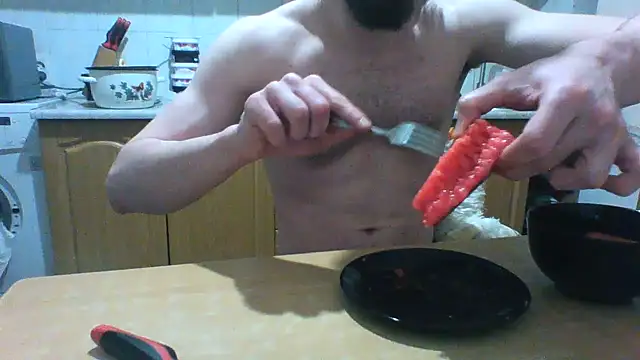 KaelNox – Naživo XXX chat