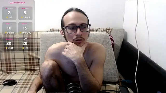 cholitohermoso élő XXX-chatje