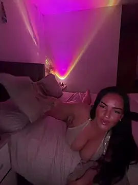 Show de webcam de Angelkiss
