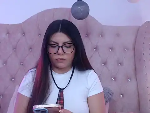 Jessica_Carter_01 Adlı Modelin Canlı XXX Sohbeti
