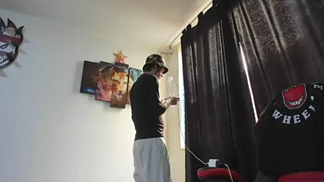 Chat XXX ao vivo de Jeff_Walton@xh