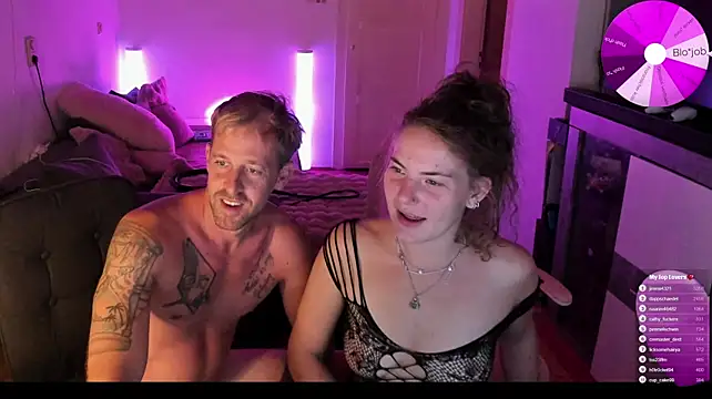 Lumivex webkamerás műsora