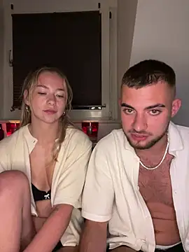 MasonxHer webkamerás műsora