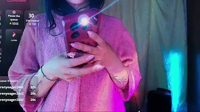 Czat XXX na żywo – venus-foxy