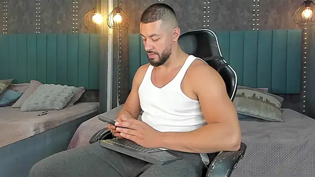 YAFAR_BLAKE Webcam Show
