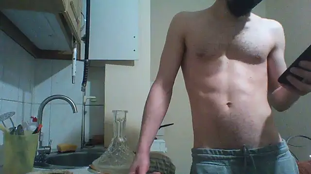 XXX chat uživo modela KaelNox