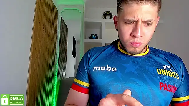 SebastianMaximoff_ webcam show