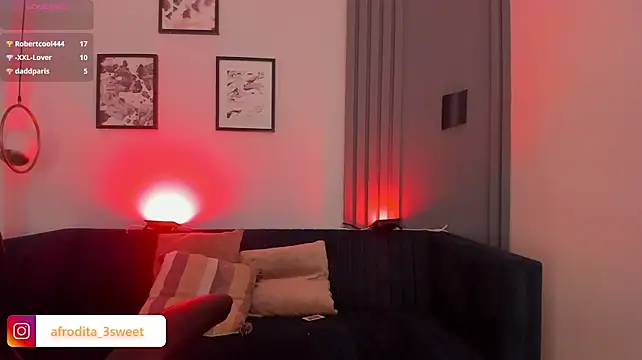 Afrodita_sweeet: απευθείας συνομιλία ΧΧΧ