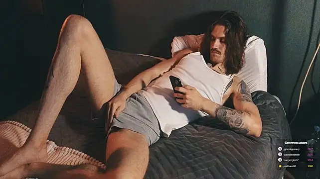 TechnoJesus Live XXX-Chat