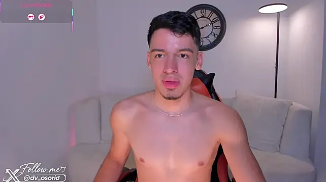 david_osoriox Live XXX-Chat