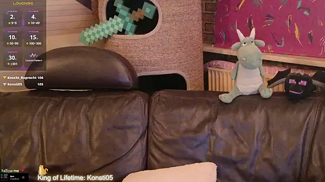 Chat XXX en directo de GamerGirl_Eve