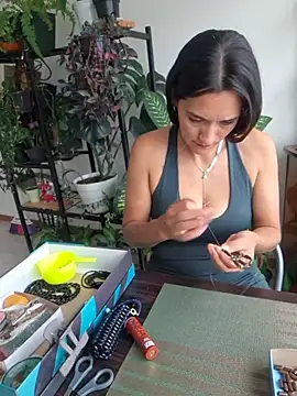 Ecosalvaje Live XXX-Chat