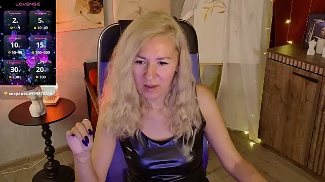 DonnaSmitth Live XXX Chat